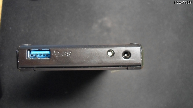 Uptech EHE201 USB 3.0 2.5吋硬碟外接盒簡測