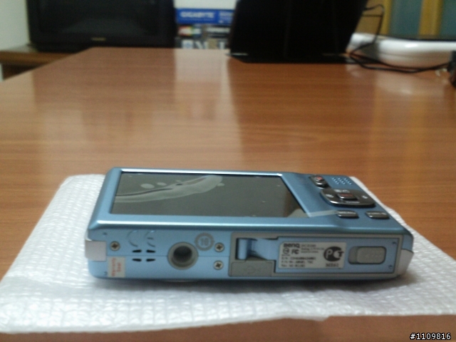 BenQ E1260簡易開箱