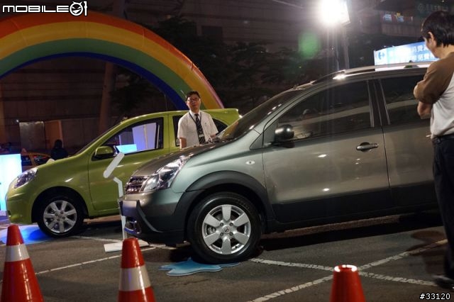 ♛這台車車豈只是卡哇伊而已♛環保低碳全電力量產車~~日產LEAF試乘記
