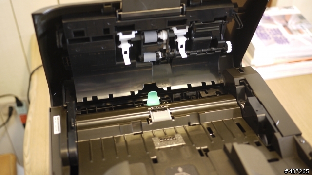 雲端雙面頂級旗艦多能事務機Hp Officejet Pro 8600P試用小心得