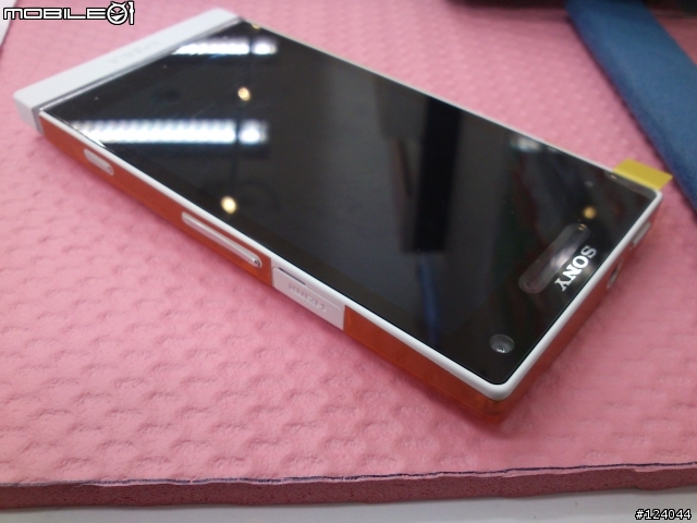 sony s 螢幕黃班送修過程事件簿