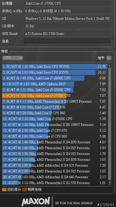 <分享> 暗黑3、2160P影片試煉 in i7-3770K + H77-D3H影音遊戲機