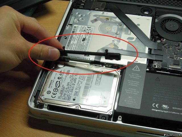 Macbook Pro 13.3 2011 Early 雙硬碟改機教學 & Intel 330 120G SSD 開箱文