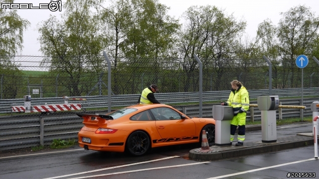 2012德國旅行番外篇-紐柏林賽道 ( Nürburgring ) 初體驗 (圖多)
