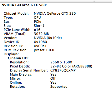 分享:飛快的PCI-E SSD for Mac Pro
