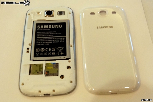 ♛原生自然‧進化體驗~SAMSUNG GALAXY SIII台北體驗會♛帶著一堆機絲去感受三星旗艦新機