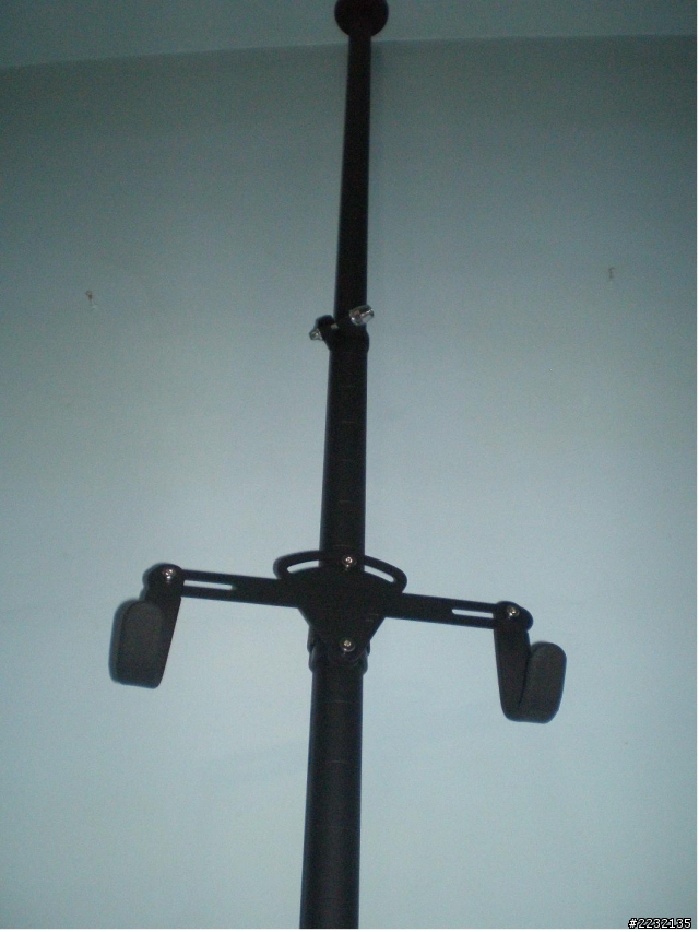 GIANT 2012 TALON_DISC +頂天立地車架 新手=開箱-=