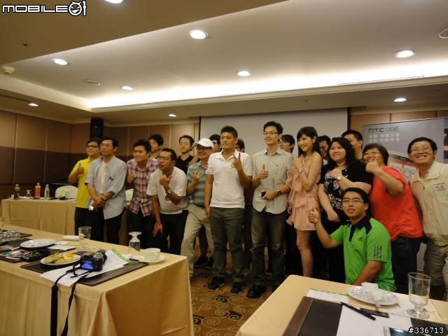 HTC ONE X 體驗會 心得分享 圖爆多 『高雄場』