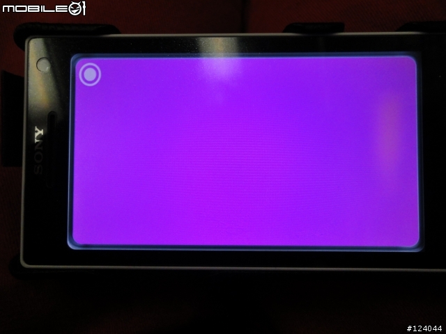 sony s 螢幕黃班送修過程事件簿