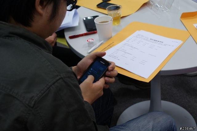 【 Samsung Galaxy SIII 實機體驗會 】