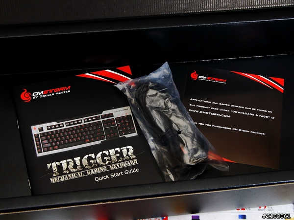 分享邁入機械電競鍵盤初體驗-CM Storm Trigger 狙擊槍