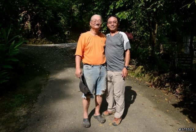 縣162甲深山林內的老頑童之家