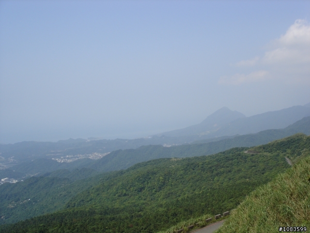 汐平失焦、十分桐花、五分蝴蝶、九份芋圓