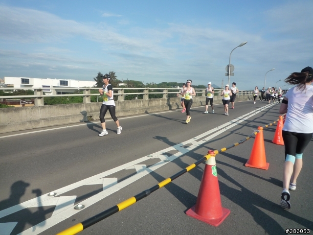 2012 NIKE 女生路跑 --後感