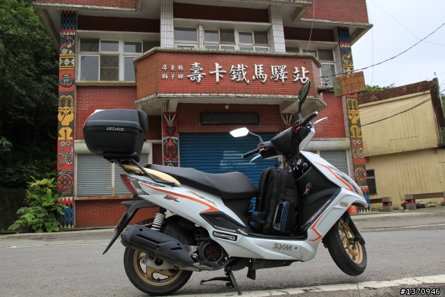米奇奇遇記 (新增油錢.油耗.住宿費)