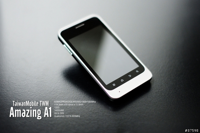 TaiwanMobile TWM Amazing A1