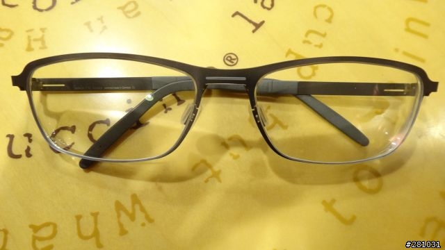 開箱三連發! LINDBERG, MARKUS T, RODENSTOCK.