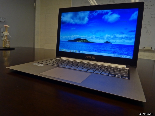 華碩UX31質感一級棒ultrabook