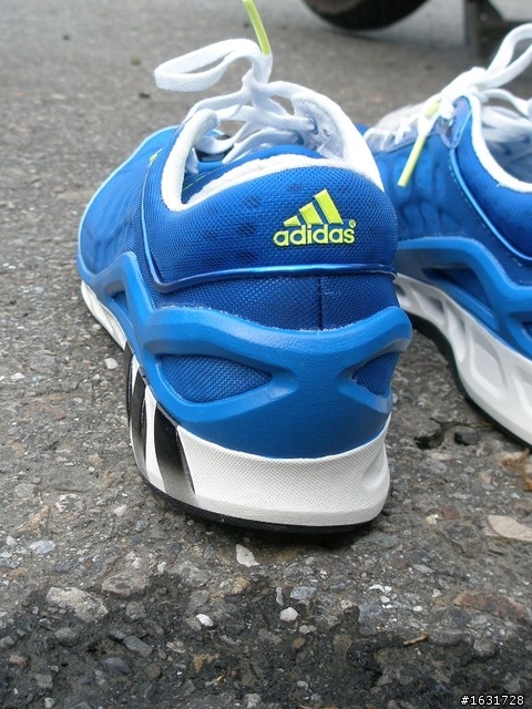 adidas climacool seduction m (cc seduction m) 跑鞋測試
