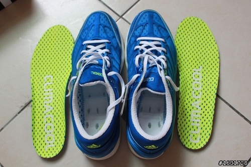 adidas climacool seduction m (cc seduction m) 跑鞋開箱文