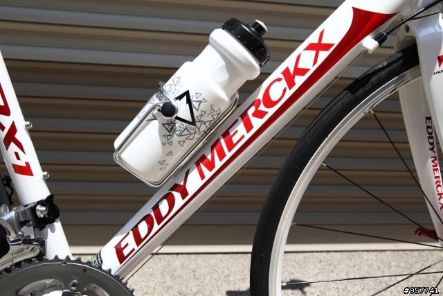 人生第一次買腳踏車,Eddy Merckx AMX-1 入手囉!!
