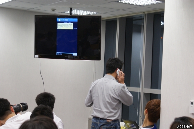 【 Samsung Galaxy SIII 實機體驗會 】