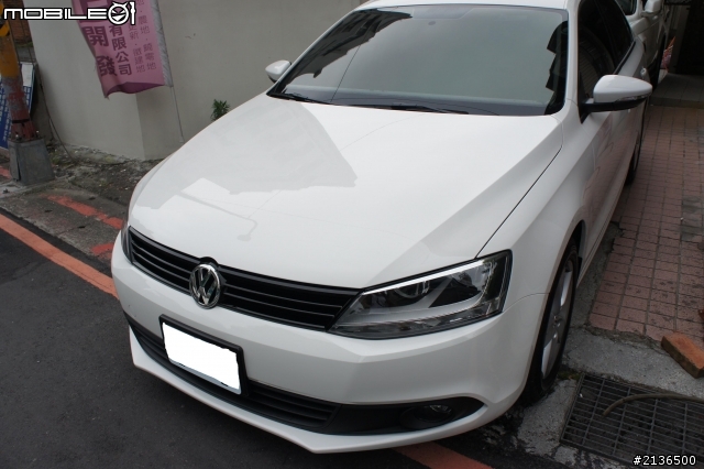 JETTA-TL(白)開箱文之人生第一部車