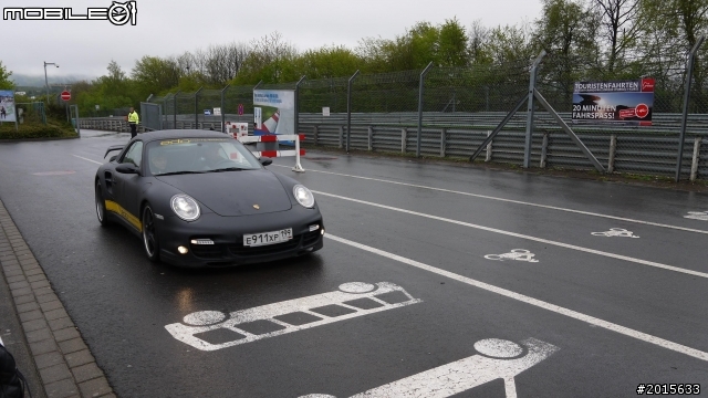 2012德國旅行番外篇-紐柏林賽道 ( Nürburgring ) 初體驗 (圖多)