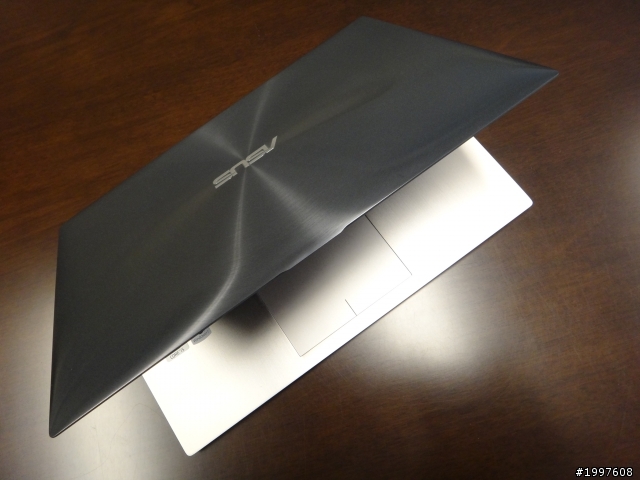 華碩UX31質感一級棒ultrabook