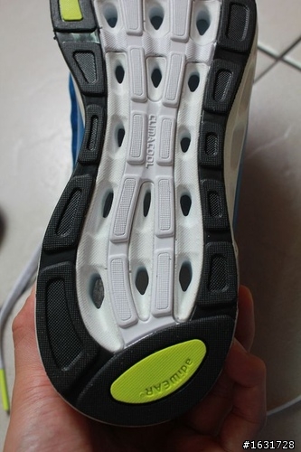 adidas climacool seduction m (cc seduction m) 跑鞋開箱文