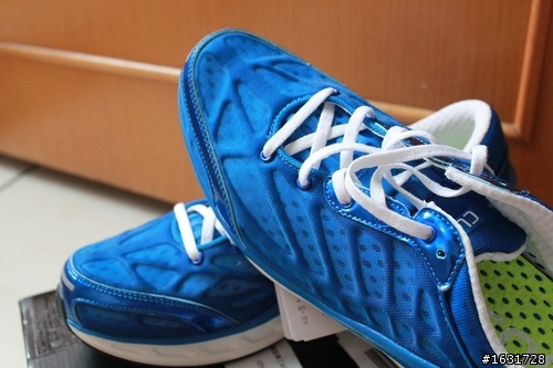 adidas climacool seduction m (cc seduction m) 跑鞋開箱文