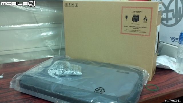 Ivy Bridge來了!acer V3-571G-73614G1TMakk01 簡單開箱