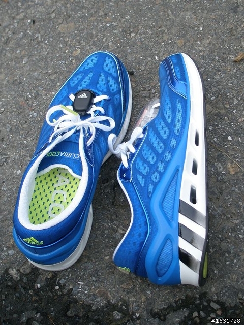 adidas climacool seduction m (cc seduction m) 跑鞋測試