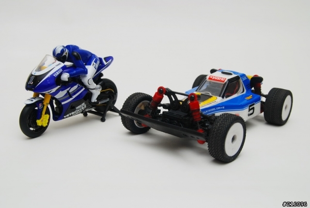 KYOSHO Mini-Z Moto Racer 迷你遙控摩托車