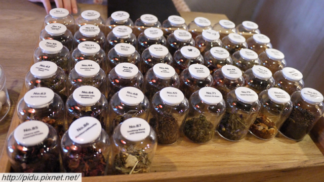 《台北\中山》人氣熱門英式下午茶 ~Smith & Hsu~