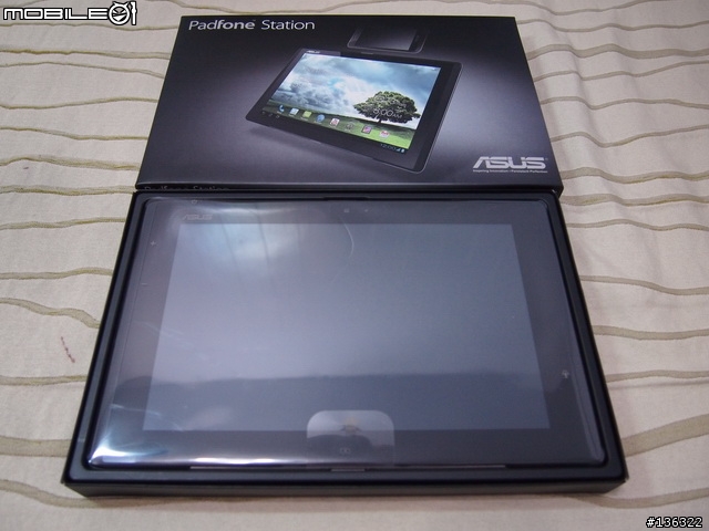 【開箱】我的智慧進化論 - ASUS Padfone!