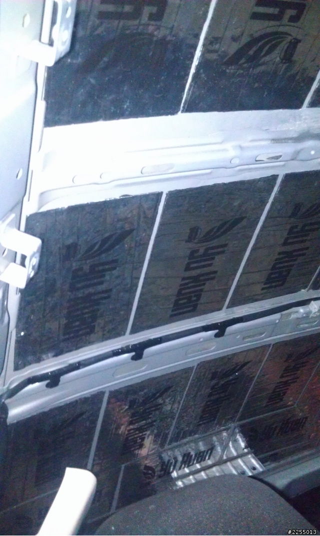 腰痠一個禮拜的全車隔音DIY~~LANCER