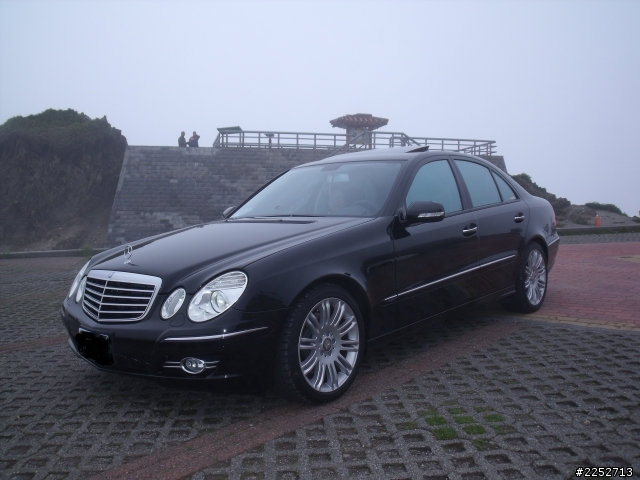 08' W211 E280 換輪胎問題(想縮輪框)