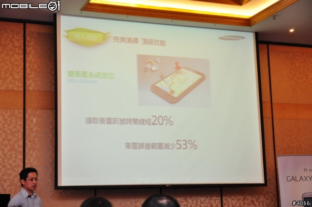 體驗銀河旗艦GALAXY SIII高雄場--續篇~~