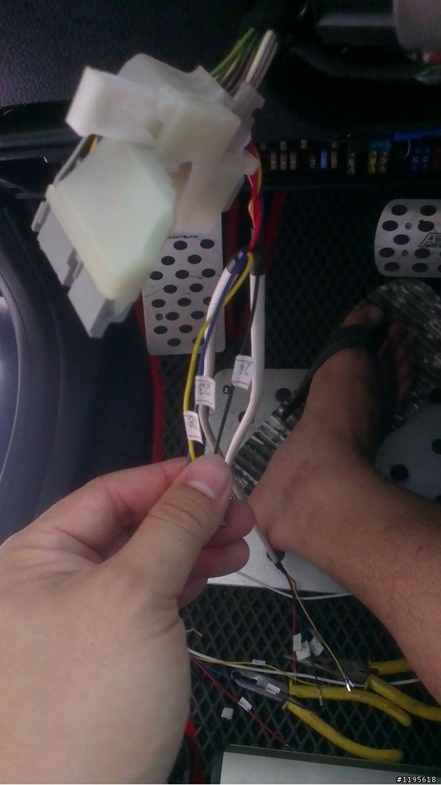 fabia 1.6定速DIY成功