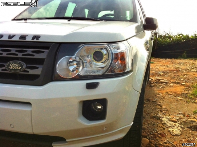 大白 Freelander 2 小開箱