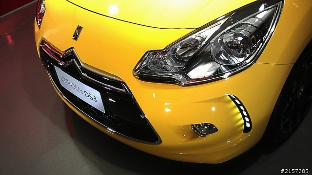 CITROEN DS3...賞車