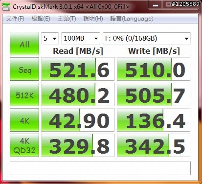 (5/8號更新)EZLINK Emperor 180GB 簡測