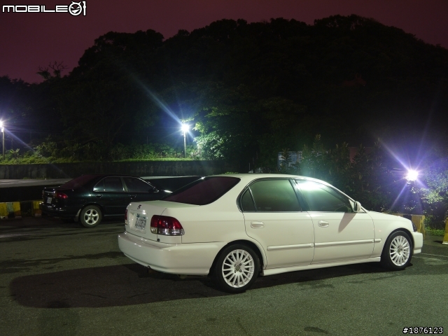 分享HONDA CIVIC 本田喜美 K8