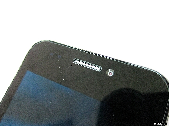 ASUS Padfone 純手機含保護殼-開箱圖