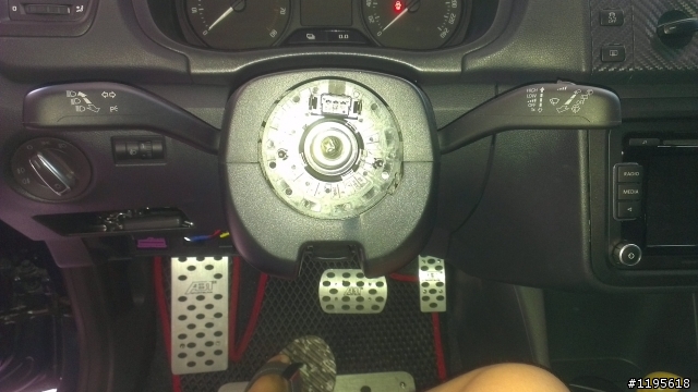 fabia 1.6定速DIY成功