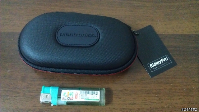 (應該是)M01首發Plantronics Bakcbeat GO不專業開箱~