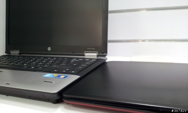 金屬黑+皮革紅跨界混搭HP Envy 4全台首發開箱!!