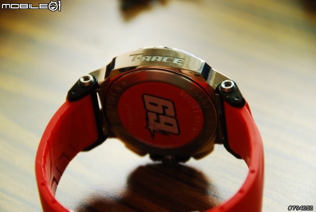 TISSOT MOTO GP 2011年 NICKY HAYDEN限量表款 簡單開箱