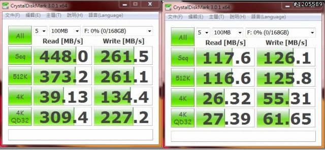 Uptech EHE201 USB 3.0 2.5吋硬碟外接盒簡測